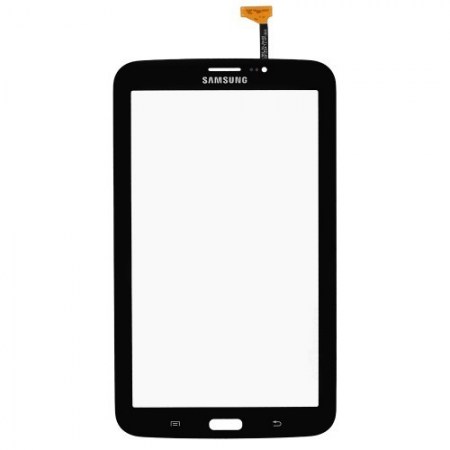 Touch Galaxy Tab 3  T211 T205 P3200  7.0 Preto Samsung