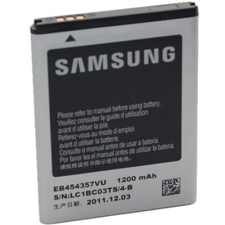 Bateria Samsung EB454357VU  S5360  S5367 S5300 G110 S5302