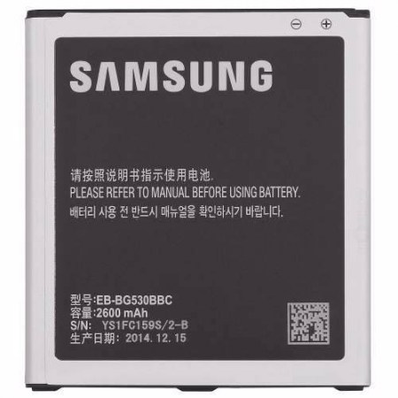 Bateria  EB-BG530CB Galaxy G530 G531 J5 J500 J3 J320 Samsung