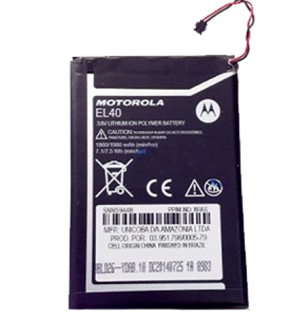 Bateria Motorola EL40 Moto E Xt1022 Xt1025