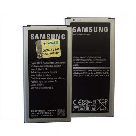 Bateria Samsung Galaxy S5 G900 AA1F312BS/2-B