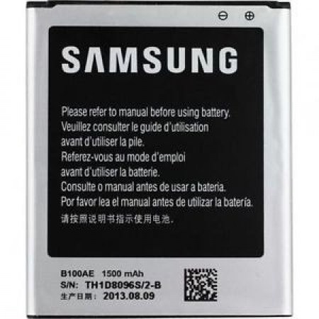 Bateria Samsung B100AE Galaxy Trend Light S7273 S7392 G318 Ml