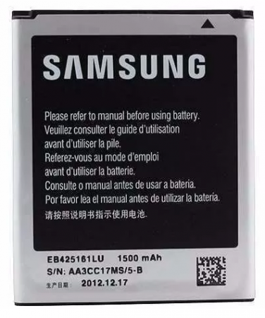 Bateria Samsung Eb425161lu Galaxy J1 Mini J105 S7562 8190 8200