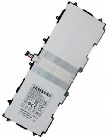 Bateria Tablet Samsung N8000 N8010  P5100 Sp3676b1a