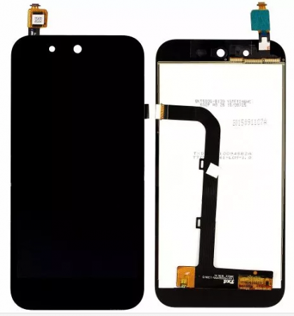 Display Lcd Tela Touch Frontal Asus Zenfone Live G500tg Preto
