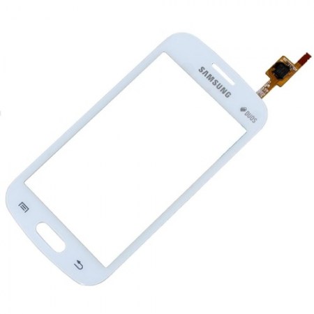Touch  Galaxy Trend Lite S7390 S7392   Branco Samsung
