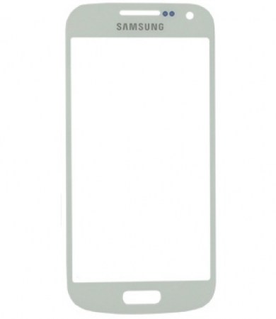 Lente Vidro Galaxy  S4 I9500 Branco Samsung