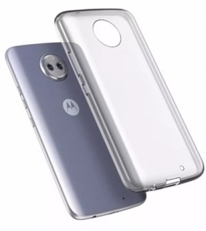 Capa Protetora Tpu Moto X4 XT1900 Motorola Transparente