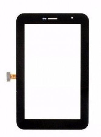 Touch Galaxy Tab 3g P6200  Preto Samsung