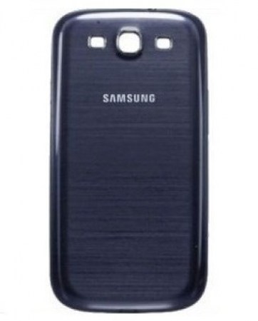 Tampa de Bateria  Galaxy S3 I9300 Azul Samsung