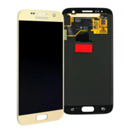 Display Lcd Tela Touch Frontal Galaxy S7 G930 Branco