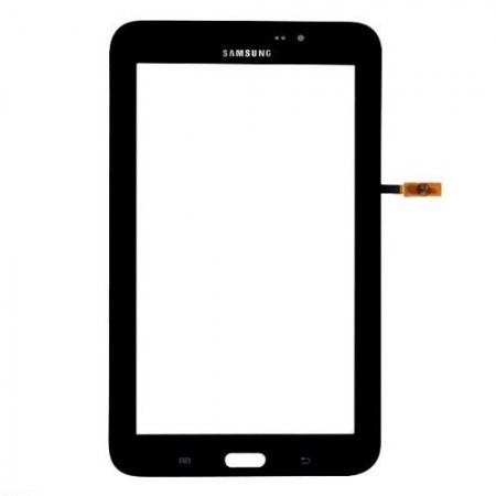Touch Galaxy Tab 3 Lite  T110 7.0 Preto Samsung